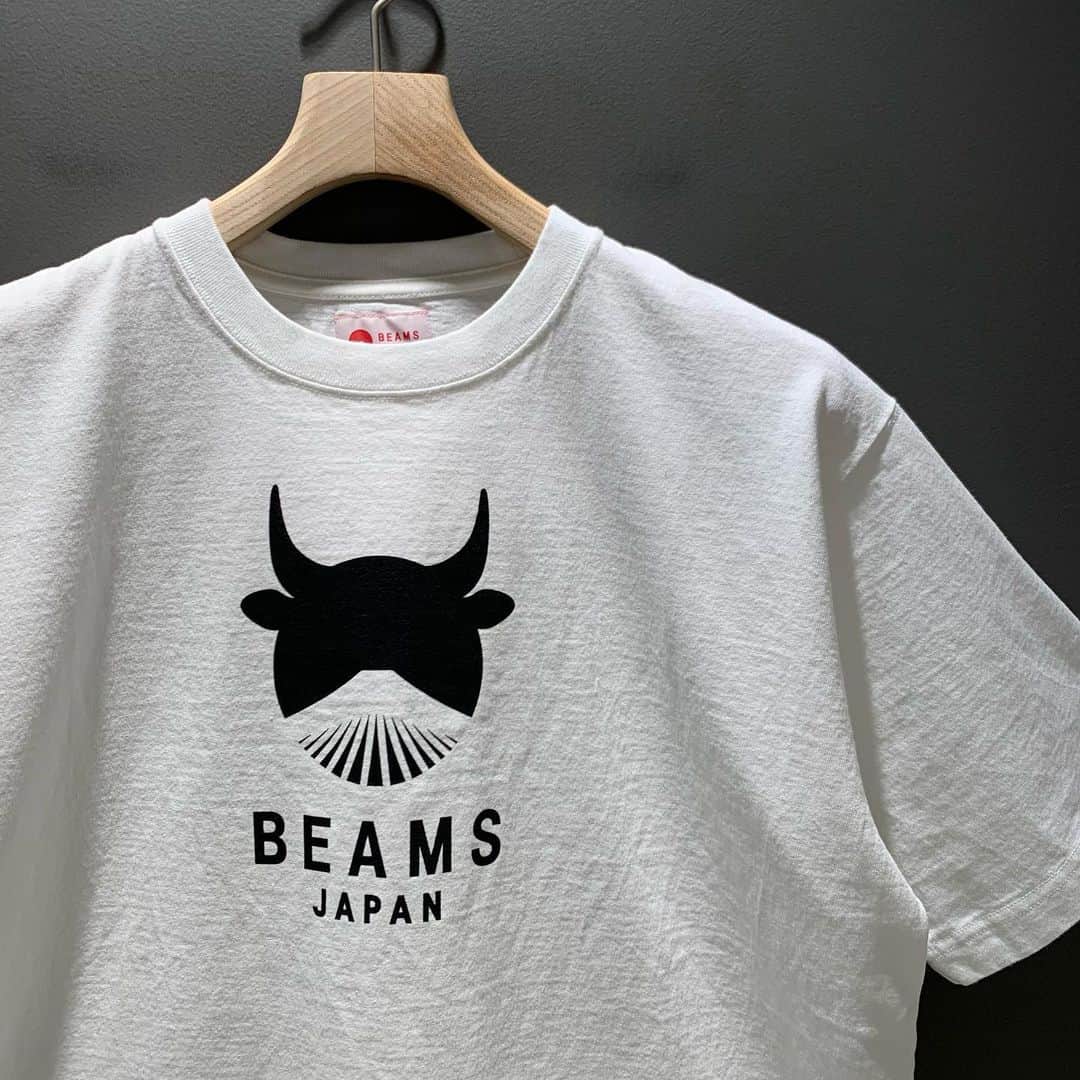 BEAMS JAPANさんのインスタグラム写真 - (BEAMS JAPANInstagram)「＜BEAMS JAPAN ORIGINAL＞ Mens Print T-Shirt  ¥5,800+TAX Item No.11-08-5669 BEAMS JAPAN 2F ☎︎03-5368-7317 @beams_japan #beams #beamsjapan #beamsjapan2nd Instagram for New Arrivals Blog for Recommended Items」1月1日 20時15分 - beams_japan