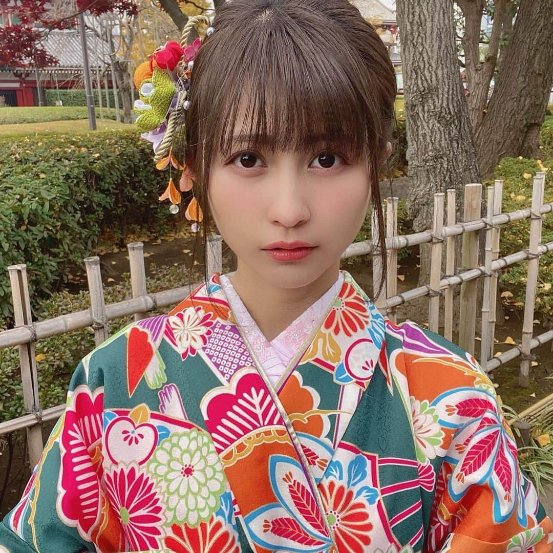 金澤有希さんのインスタグラム写真 - (金澤有希Instagram)「新年明けまして おめでとうございます🐮 ・ ・ 楽しみながら 真剣に確実に前進していきます ・ ・ そして1つ1つの幸せを しっかり噛み締められる1年にします！」1月1日 20時34分 - yuuki_kanazawa0501