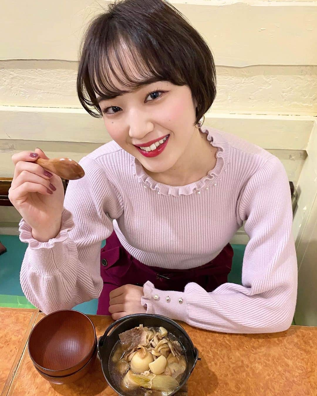 尾台彩香のインスタグラム