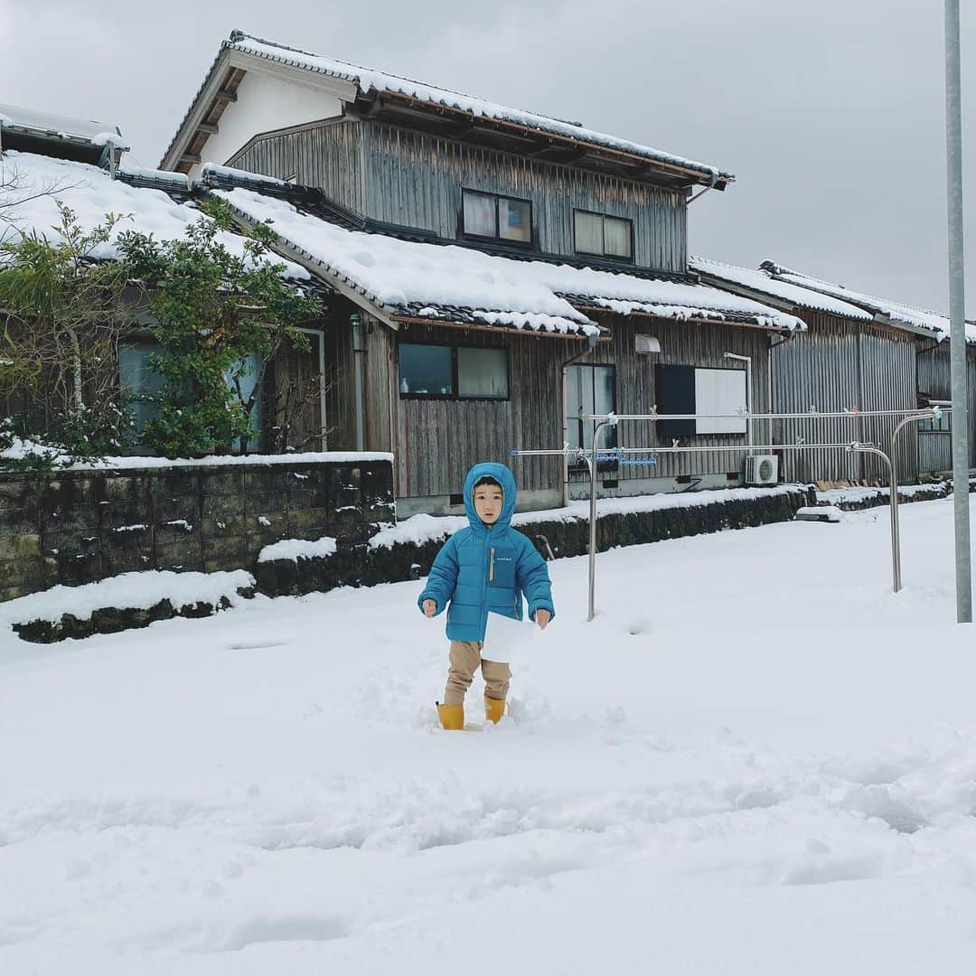 Takafumi Gotoのインスタグラム：「寒寒寒な年末年始。あけましておめでとうございます🎍 今年もよろしくお願いします🙇🏻」