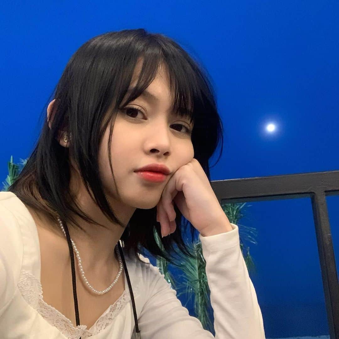 のインスタグラム：「/Luna🌝」