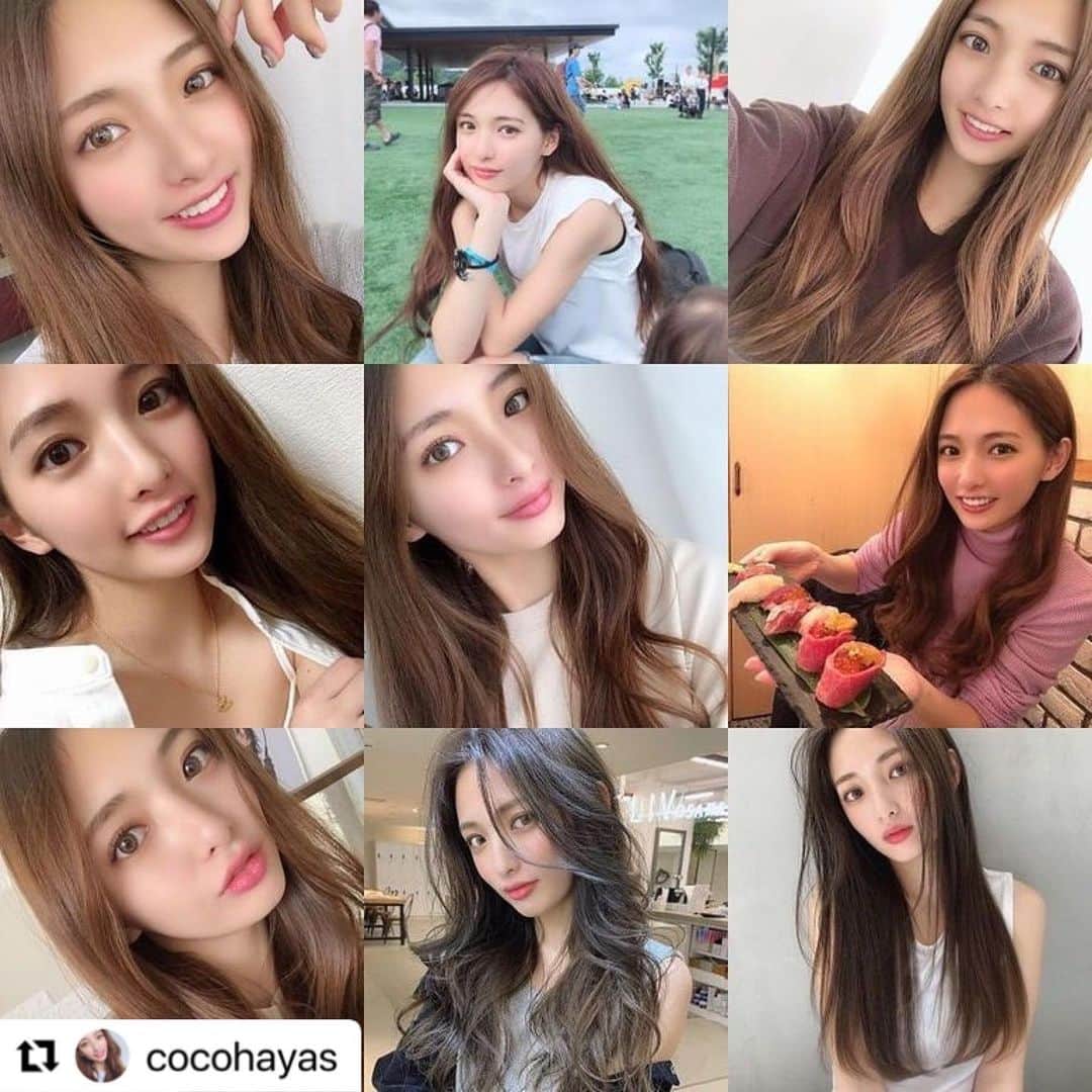ビジョグラム×ポートレート撮影会のインスタグラム