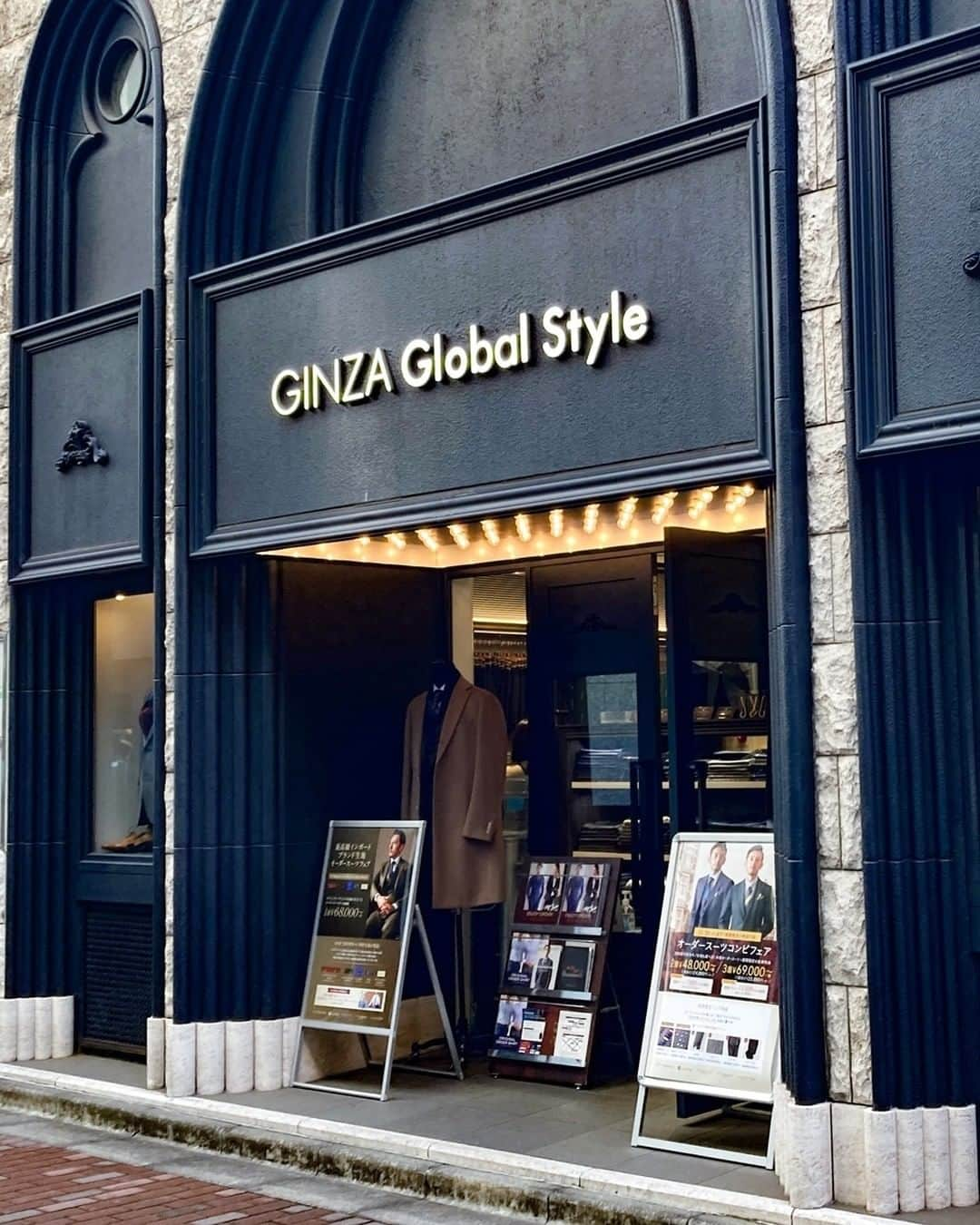 Global Style（グローバルスタイル）のインスタグラム