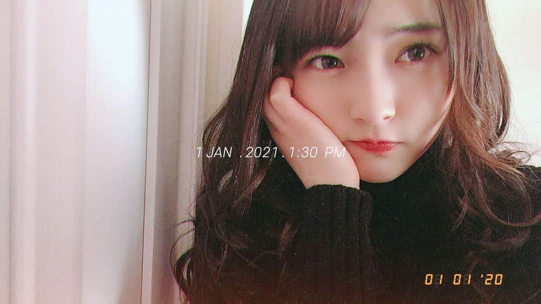 大森美優のインスタグラム：「明けましておめでとうございます🎍 #元旦  #今年もよろしくお願いします 🙇‍♀️ #akb48」