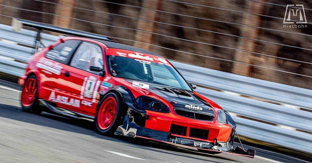 mistbahnさんのインスタグラム写真 - (mistbahnInstagram)「_ minds Honda EK9 CIVIC TYPE R _ _ Shot on 19-Jan 2020  "CTAC(Central Time Attack Challenge)" at Central Circuit (Hyogo, Japan) _ owner: @akokatsu photo: @mistbahn _ _ JP) 2020年01月19日、セントラルサーキットで開催されたCTAC(セントラル・タイムアタック・チャレンジ)で撮影。 _ _ #ctac #ctac2020 #centralcircuit #セントラルサーキット #minds #マインズ #aslan #アスラン #aslan_inc_japan #honda #civic #hondacivic #ホンダシビック #シビック #ek9 #ek #ekcivic #osakajdm #kanjo #kanjostyle #kanjoracer #kanjozoku #timeattack #timeattackjapan #bseries #b18 #b18c #vertex #tuningcartimeattack #hondasontrack」1月1日 21時21分 - mistbahn