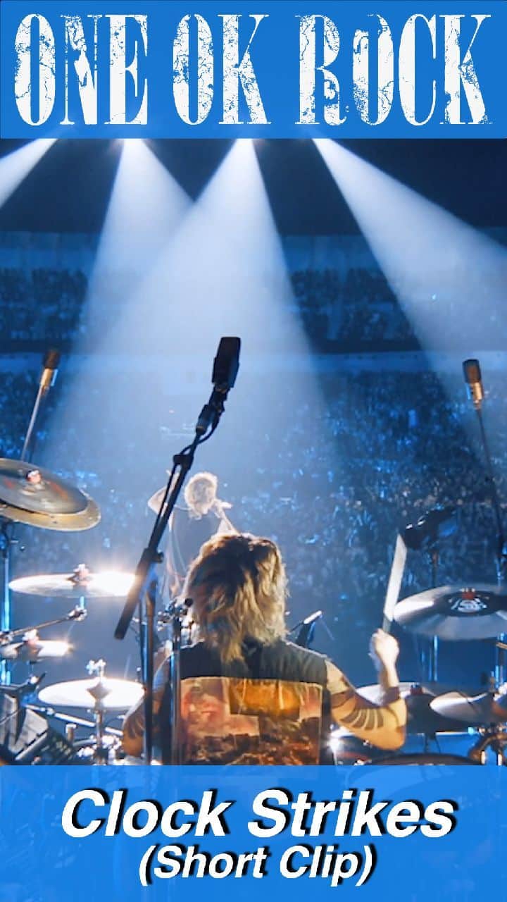 ONE OK ROCKのインスタグラム