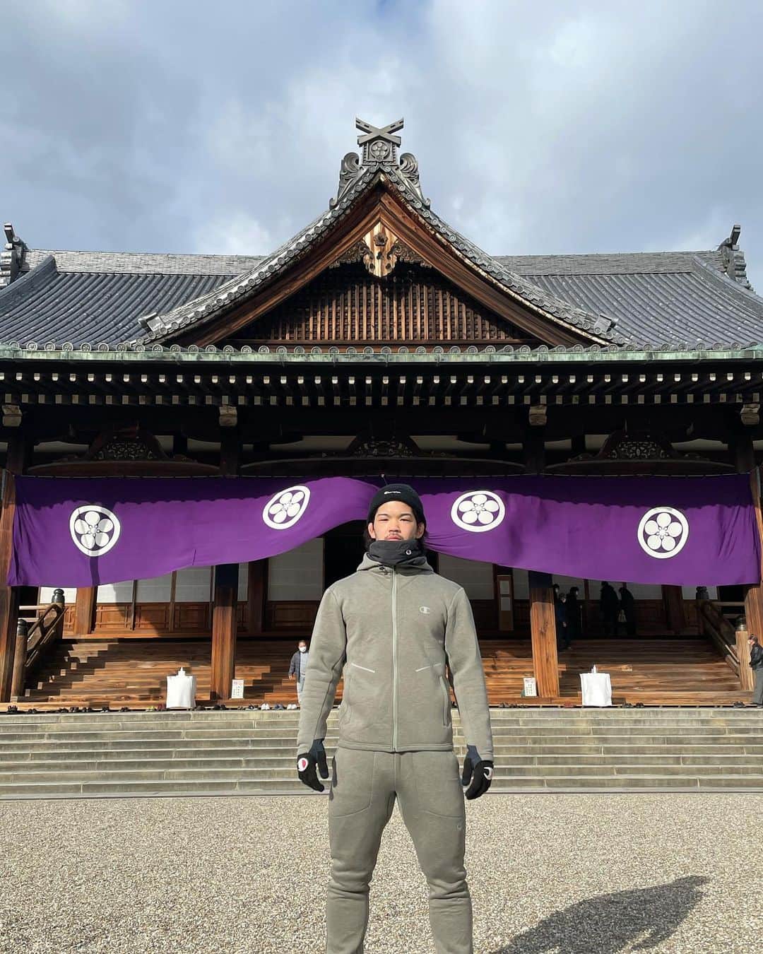大野将平のインスタグラム