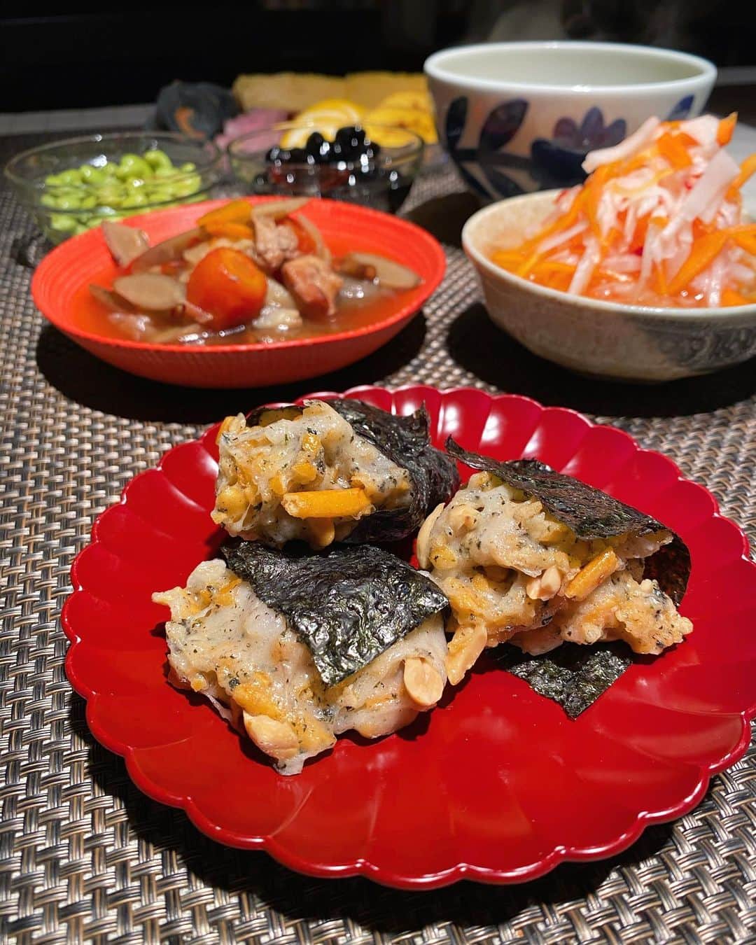 中倉隆道のインスタグラム