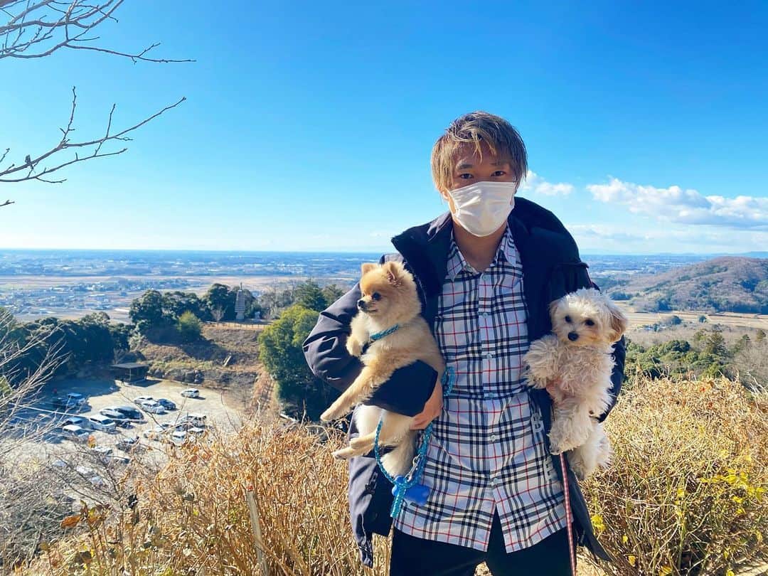 飯田貴敬さんのインスタグラム写真 - (飯田貴敬Instagram)「良い1年にしよう🤞」1月1日 21時36分 - takaman.27