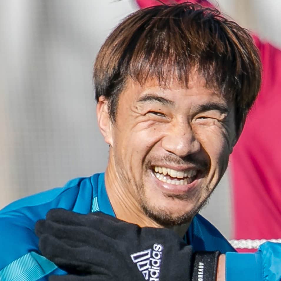 岡崎慎司のインスタグラム