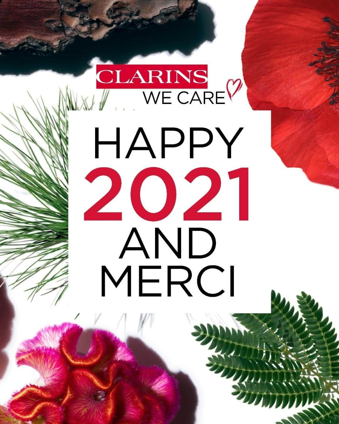 Clarins Canadaのインスタグラム