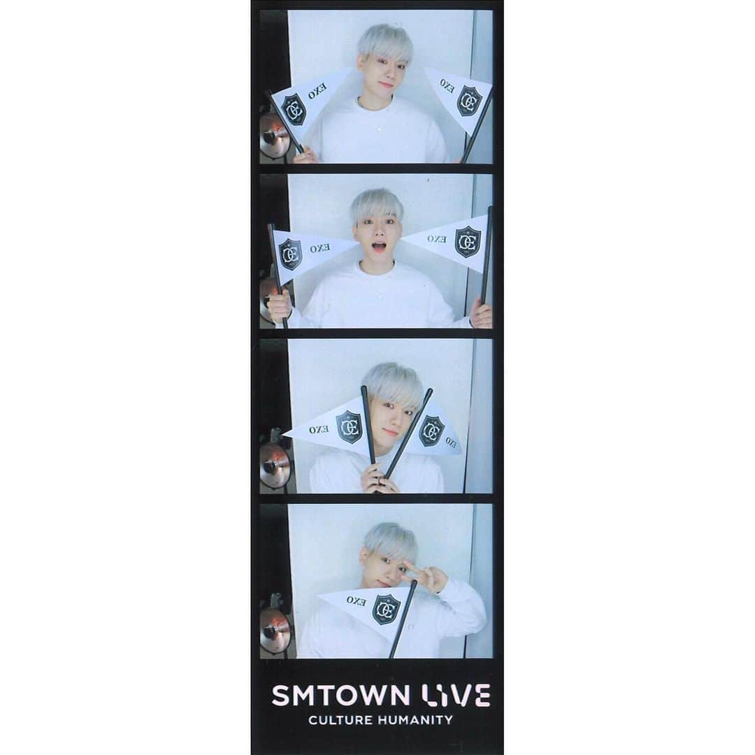 EXOさんのインスタグラム写真 - (EXOInstagram)「Thank you for enjoying  SMTOWN LIVE "Culture Humanity" with us!  #BAEKHYUN & #KAI  🎞  #SMTOWN_LIVE_Culture_Humanity  #EXO   #SMTOWN_LIVE  #SMTOWN」1月1日 22時06分 - weareone.exo