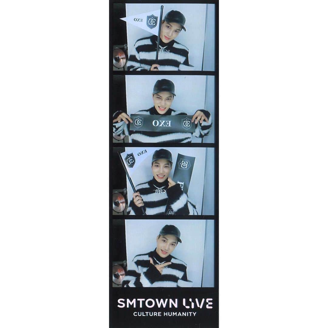 EXOさんのインスタグラム写真 - (EXOInstagram)「Thank you for enjoying  SMTOWN LIVE "Culture Humanity" with us!  #BAEKHYUN & #KAI  🎞  #SMTOWN_LIVE_Culture_Humanity  #EXO   #SMTOWN_LIVE  #SMTOWN」1月1日 22時06分 - weareone.exo