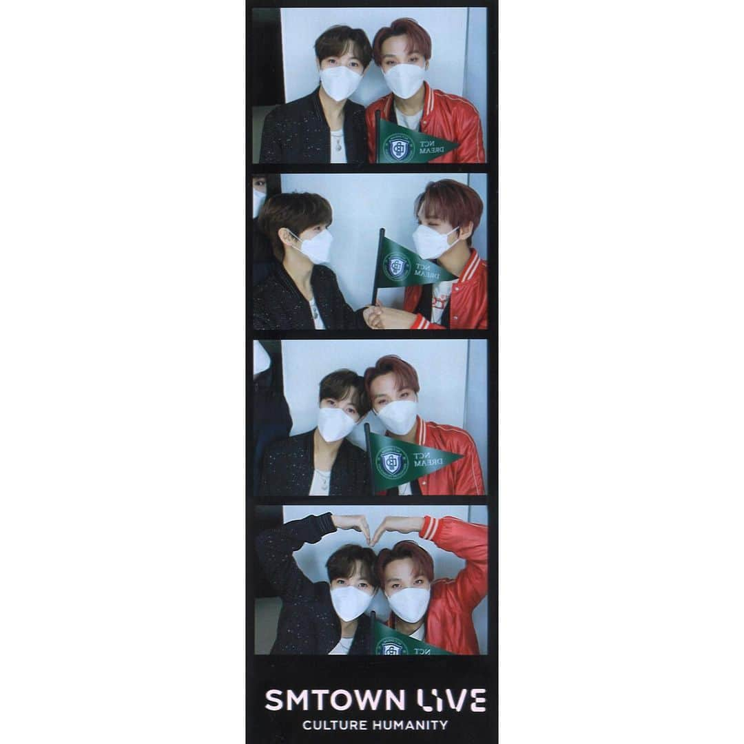 NCT DREAMさんのインスタグラム写真 - (NCT DREAMInstagram)「Thank you for enjoying  SMTOWN LIVE "Culture Humanity" with us!  #NCTDREAM🎞  #SMTOWN_LIVE_Culture_Humanity #RENJUN #HAECHAN #NCT #SMTOWN_LIVE #SMTOWN」1月1日 22時09分 - nct_dream