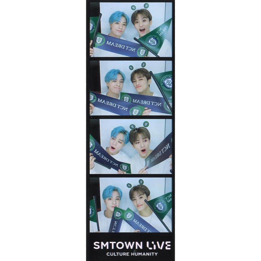 NCT DREAMさんのインスタグラム写真 - (NCT DREAMInstagram)「Thank you for enjoying  SMTOWN LIVE "Culture Humanity" with us!  #NCTDREAM🎞  #SMTOWN_LIVE_Culture_Humanity #NCT_MARK #MARK #JENO #NCT #SMTOWN_LIVE #SMTOWN」1月1日 22時09分 - nct_dream