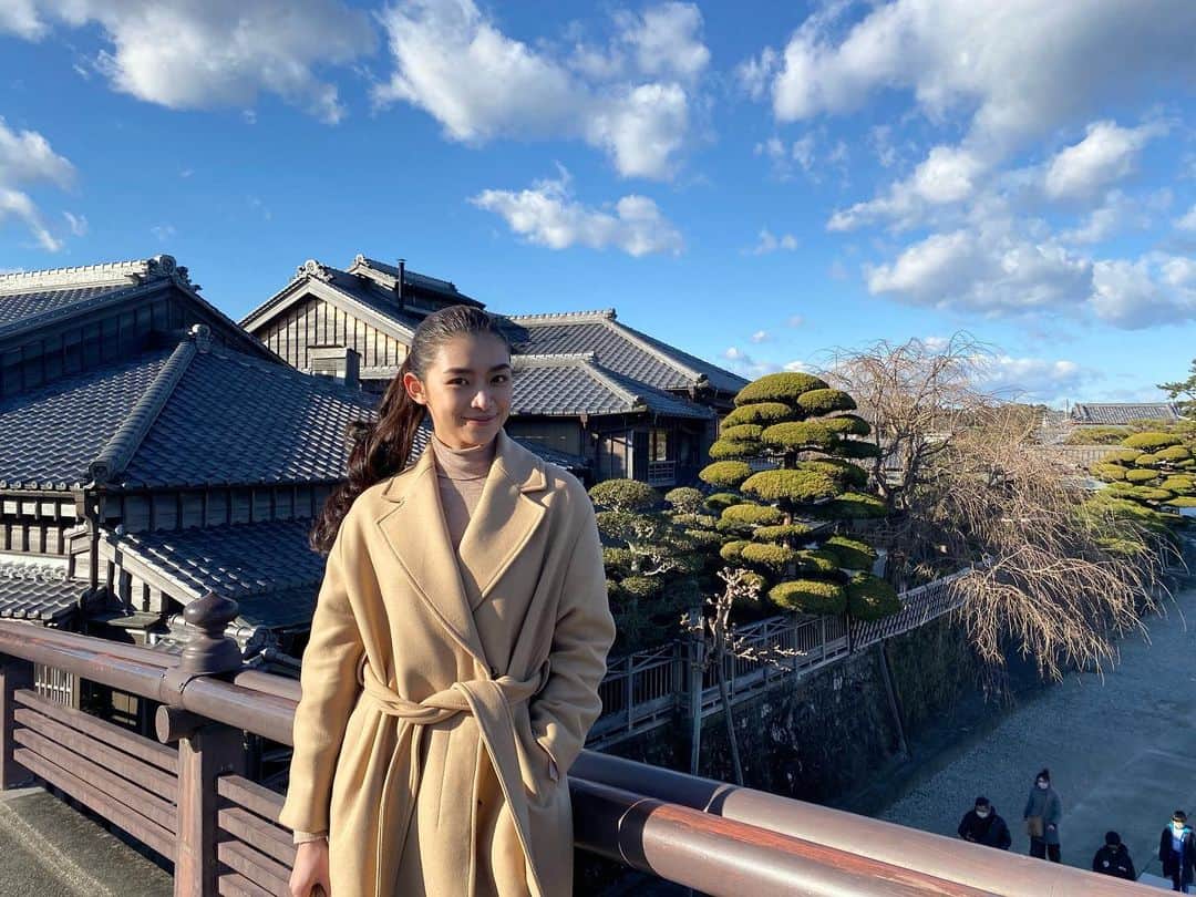 のインスタグラム：「新年明けましておめでとうございます！ 2021年は更に充実した楽しい一年にしたいと思います！ 今年もよろしくお願いします😌  #happynewyear #2021」