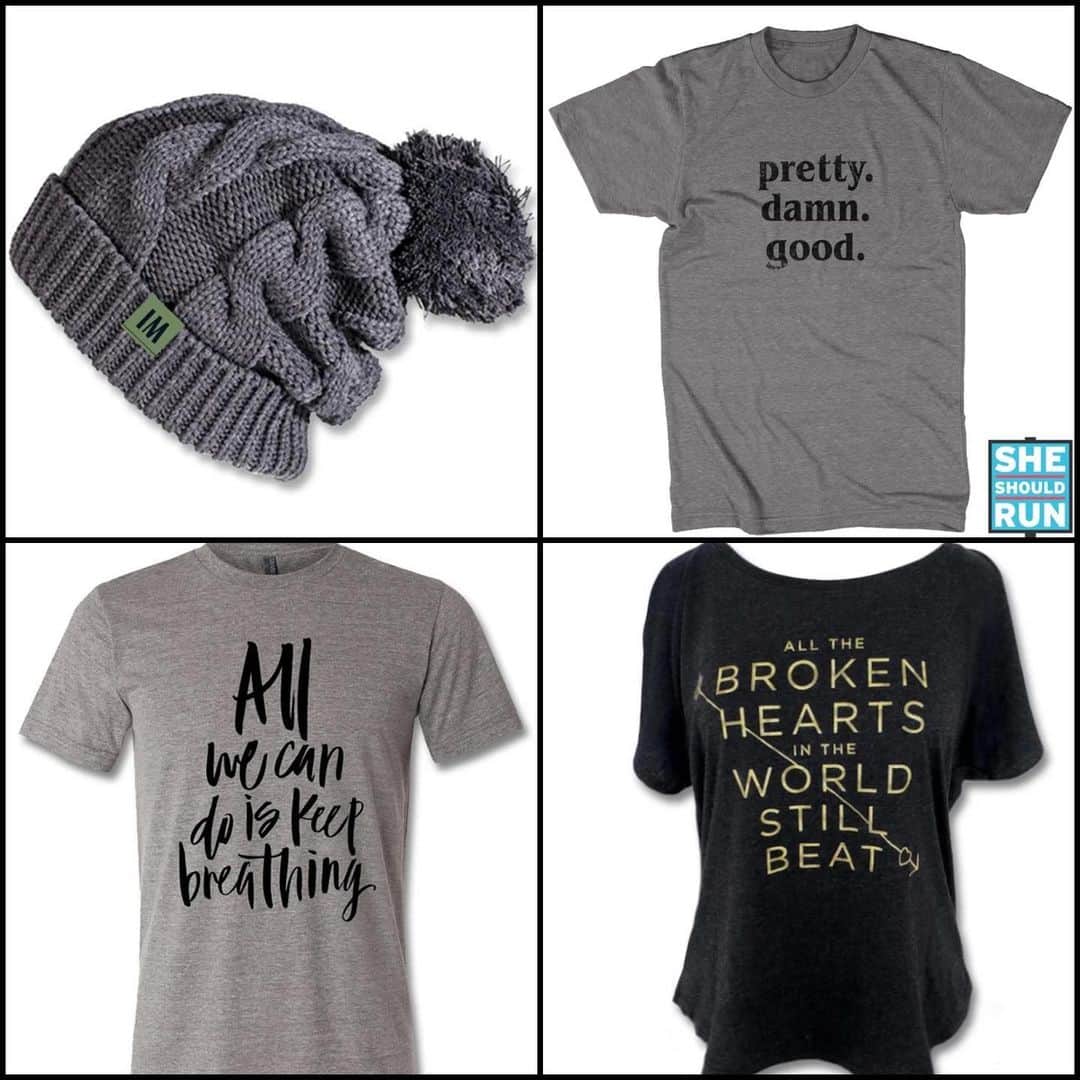 イングリッド・マイケルソンのインスタグラム：「HNY!  BIGGEST SALE WE HAVE EVER DONE.  50% OFF ALMOST EVERYTHING!  SOME THINGS ARE 5$! I AM ALL CAPS EXCITED.  TODAY TILL SUNDAY ONLY.  SWIPE THROUGH OR GO TO “HOLIDAY MERCH” LINK IN BIO!  It’s not only holiday merch. we just haven’t gotten to change it yet.  That’s how excited I am.  I’m not even waiting for someone to change the text on my website. NOW GO BUY THINGS FOR LESS THAN I PAID TO MAKE THEM PLEEEEEEEASE.  I WANT TO START THE NEW YEAR WITH NO OLD MERCH!」