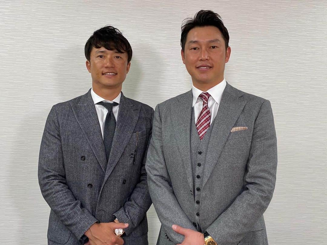 新井貴浩のインスタグラム