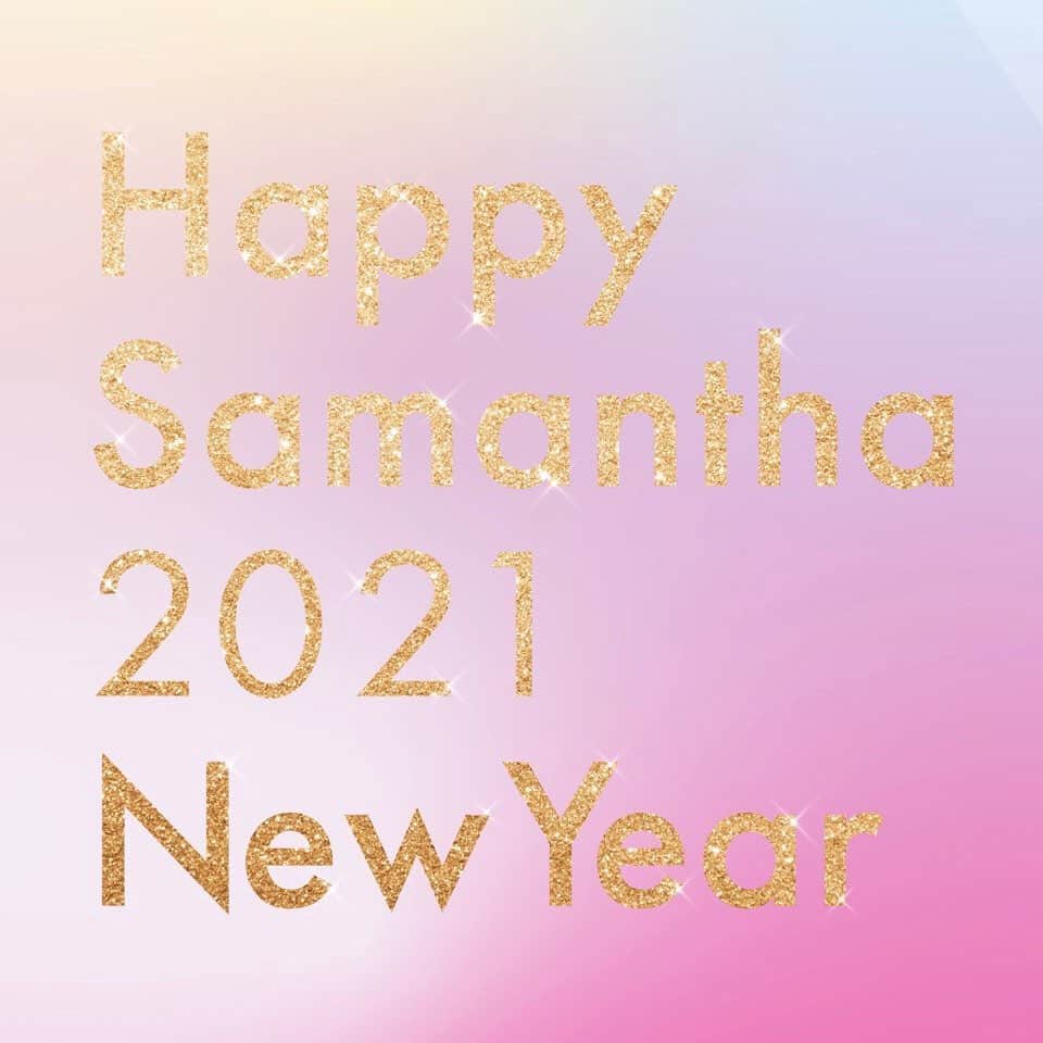 Samantha Thavasaさんのインスタグラム写真 - (Samantha ThavasaInstagram)「HAPPY NEW YEAR 2021💛  新年あけましておめでとうございます🎍✨  昨年もSamantha Thavasaを ご愛顧頂き、誠にありがとうございました。 今年もどうぞよろしくお願い致します。  2021年もたくさんの笑顔をお届けできるよう サマンサスタッフ一同、努めて参ります。  ／ Winter Happy SALE開催中❣️ MAX70%OFF ＼  対象店舗にて、 2021年福袋 Happy Bagも大好評発売中です♪  #happynewyear#samanthathavasa#2021 #happybag#wintersale」1月1日 22時50分 - samantha.thavasa_official