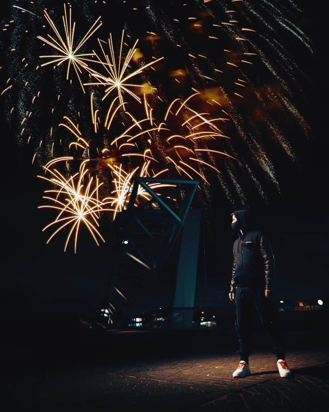 のインスタグラム：「Happy New Year, Walkers. Let's make it a good one」
