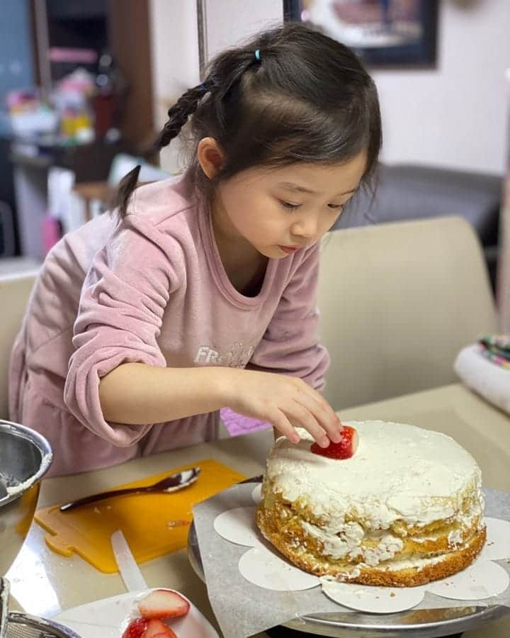 チョン・ソヨンのインスタグラム