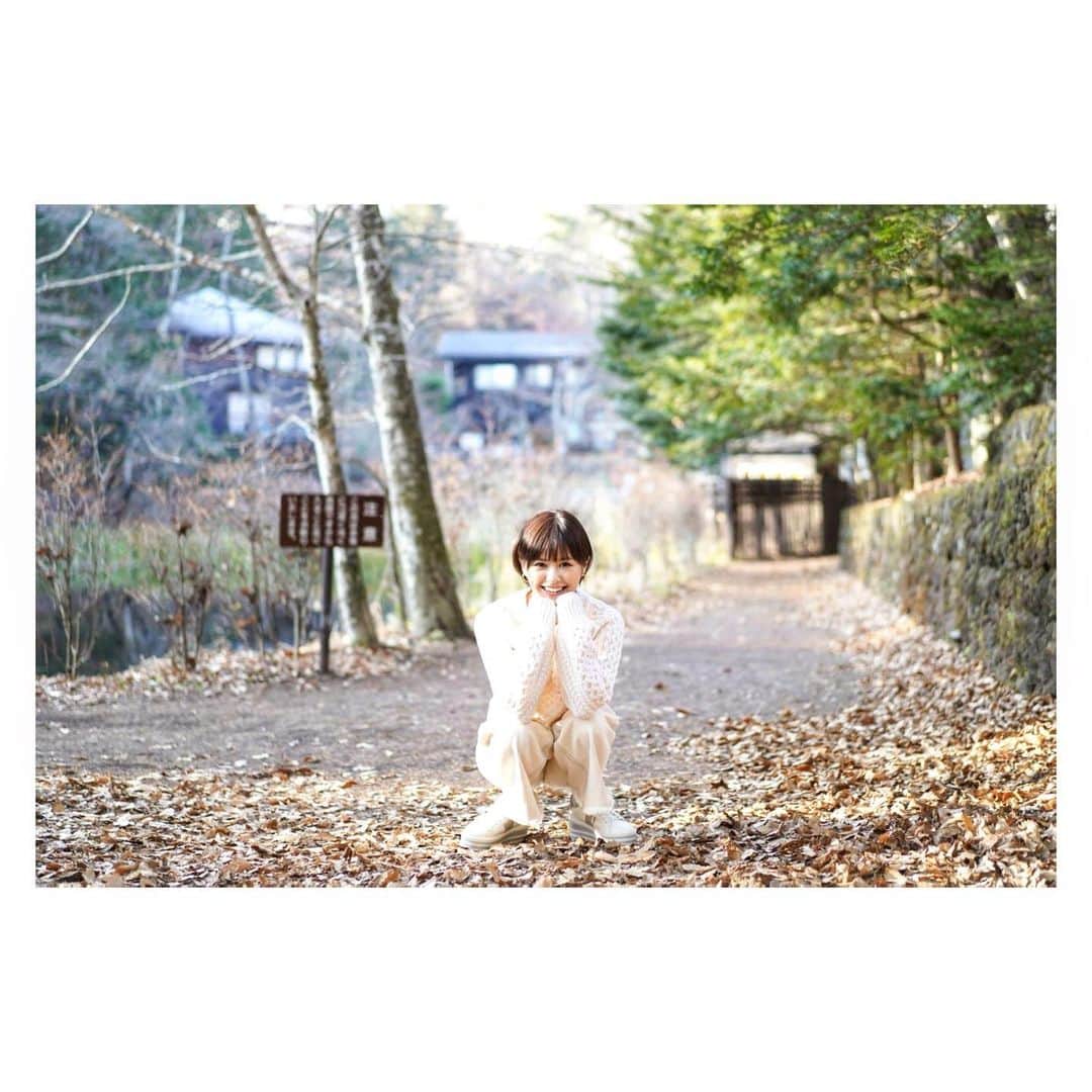 昆夏美のインスタグラム：「. あけまして おめでとうございます！ 今朝、外を見るととても良い天気で 気持ちがシャキッとした新年でした。 2021年、 皆様のもとに たくさんの笑顔と幸せが溢れる年になりますように。 私も一日一日をしっかりと、 そして笑顔を忘れずに過ごしたいと思います。 . どうぞよろしくお願い致します🐮♪」