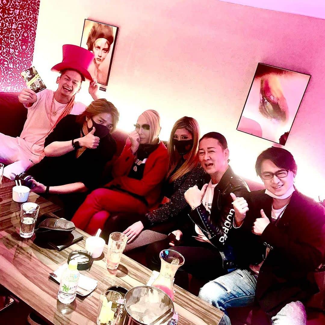 YOJI BIOMEHANIKAのインスタグラム：「COUNTDOWN 2021 @ZEUS GARDEN お疲れ様でした！」