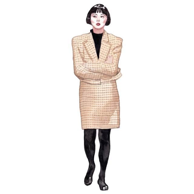 ginza magazineさんのインスタグラム写真 - (ginza magazineInstagram)「【日本ドラマの気になるTOPICS研究】 年始のお休み期間にドラマを一気見する人も多いのでは？2020年話題になった日本のドラマを、ミクロにマクロにじっくり分析！  スタイリスト・木村舞子さんが80〜90年代の“トレンディドラマ”からファッションやカルチャーを分析。気になる作品のコーディネートを真似してヒロインの気分を味わってみるのもいいかも。   詳しくはginzamag.comの〈日本ドラマの気になるTOPICS研究 〉にてチェック☝️  #ginzamagazine #ginzamag #日本ドラマ #ドラマ #恋愛ドラマ #トレンディドラマ #80年代 #90年代 #80年代ファッション #90年代ファッション #80年代ドラマ #90年代ドラマ #レトロファッション」1月1日 23時15分 - ginzamagazine