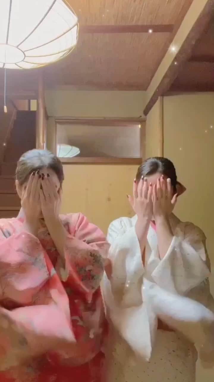 加藤愛里クリスティーナのインスタグラム：「あけましておめでとうとございます🎍❤️ @shiori_kato213」