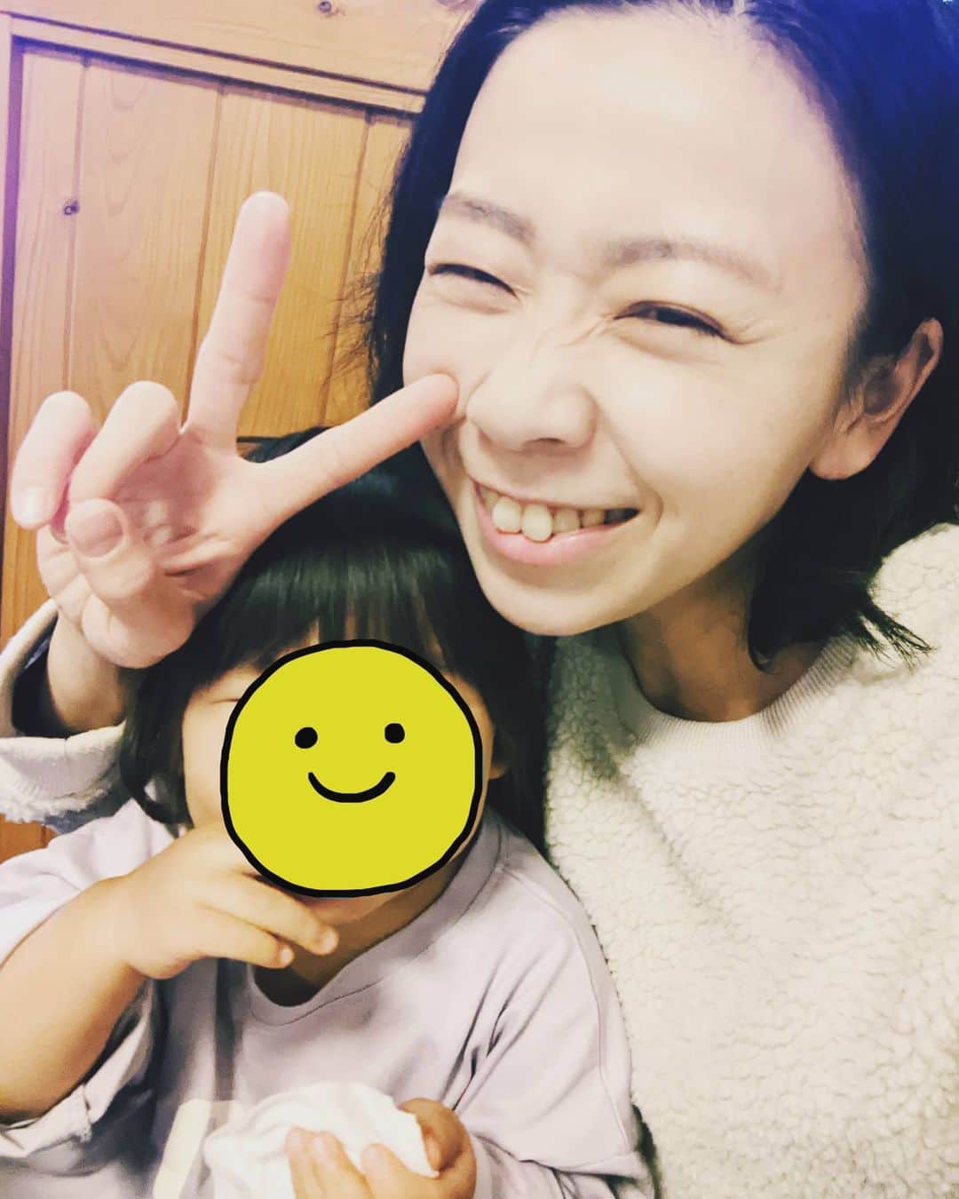 畠山智妃のインスタグラム：「と、まあ、皆さんに挨拶を…とか思うとついついかしこまってしまう… 気楽にSNSを楽しみたい。笑  とにかく、楽しく過ごしてます(*´∀｀*)  今年もたくさん遊びたいなー☺  もっとたくさん友達に会えるかなあ🐮」