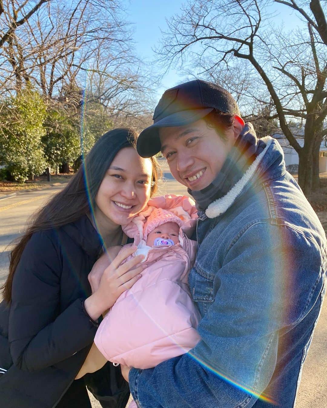 タヤネのインスタグラム：「Feliz 2021🤍 あけましておめでとうございます。」