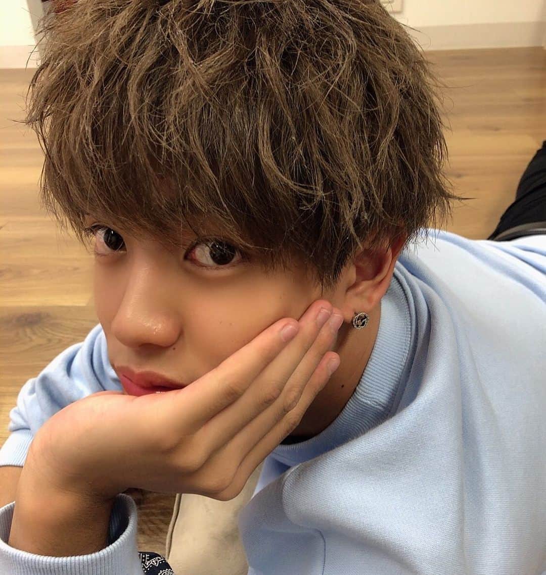 木村伊吹のインスタグラム：「あけましておめでとうございます！」
