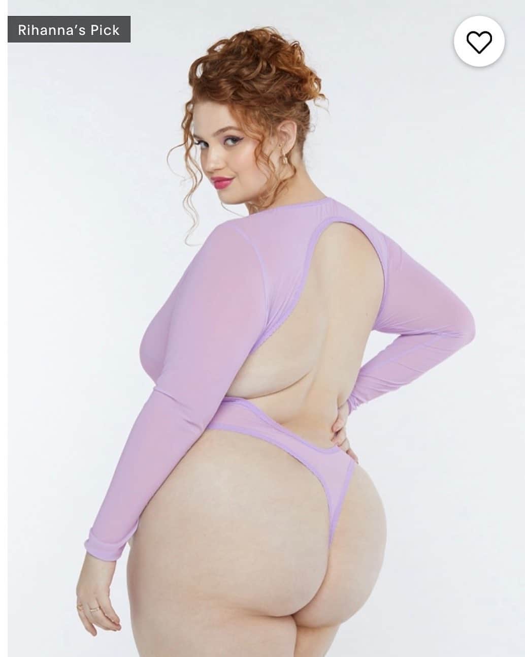 ブリー・キッシュのインスタグラム：「starting off 2021 waking up to some first looks at my shoot with @savagexfenty 🌟✨ manifesting more beauty jobs and commercials and music videos and movie auditions like nobody’s business. i believe in me!!!!!」