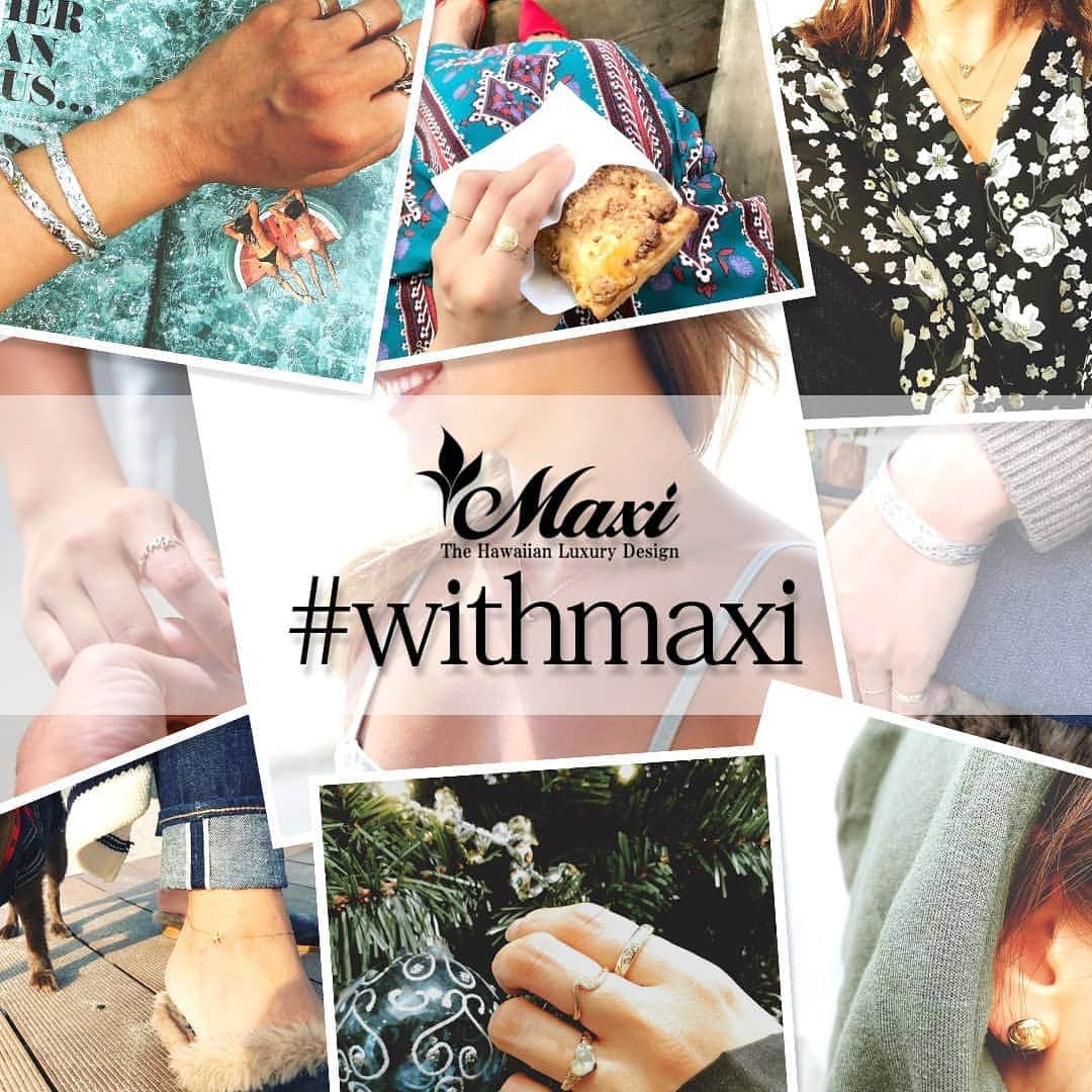 Maxi Hawaiian Jewelryのインスタグラム