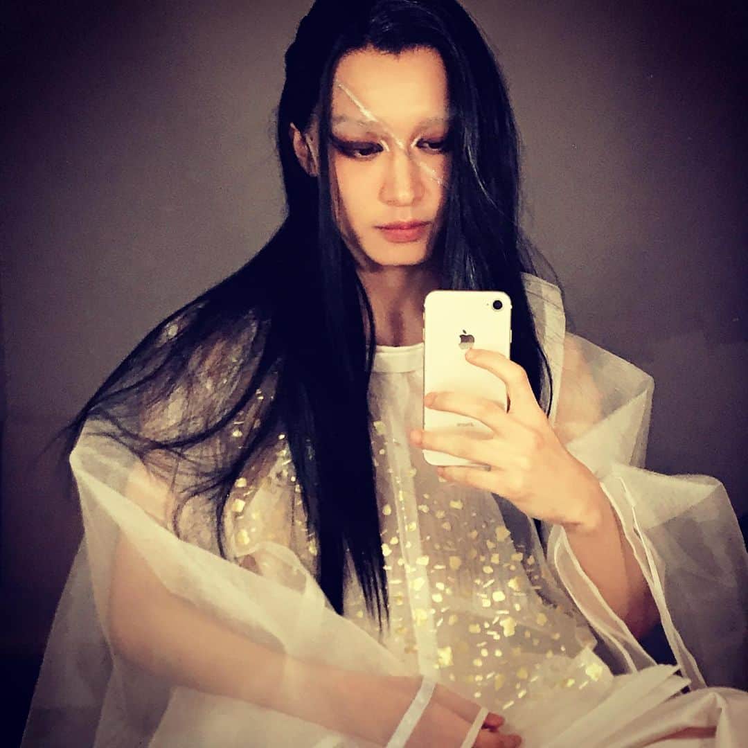 のインスタグラム：「🌅」