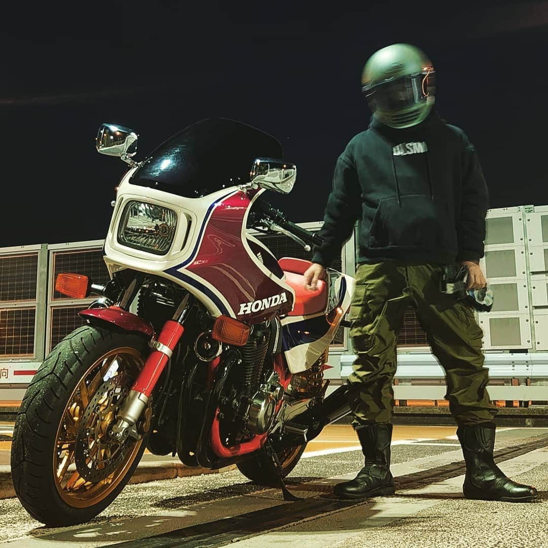 レイザーラモンRGのインスタグラム