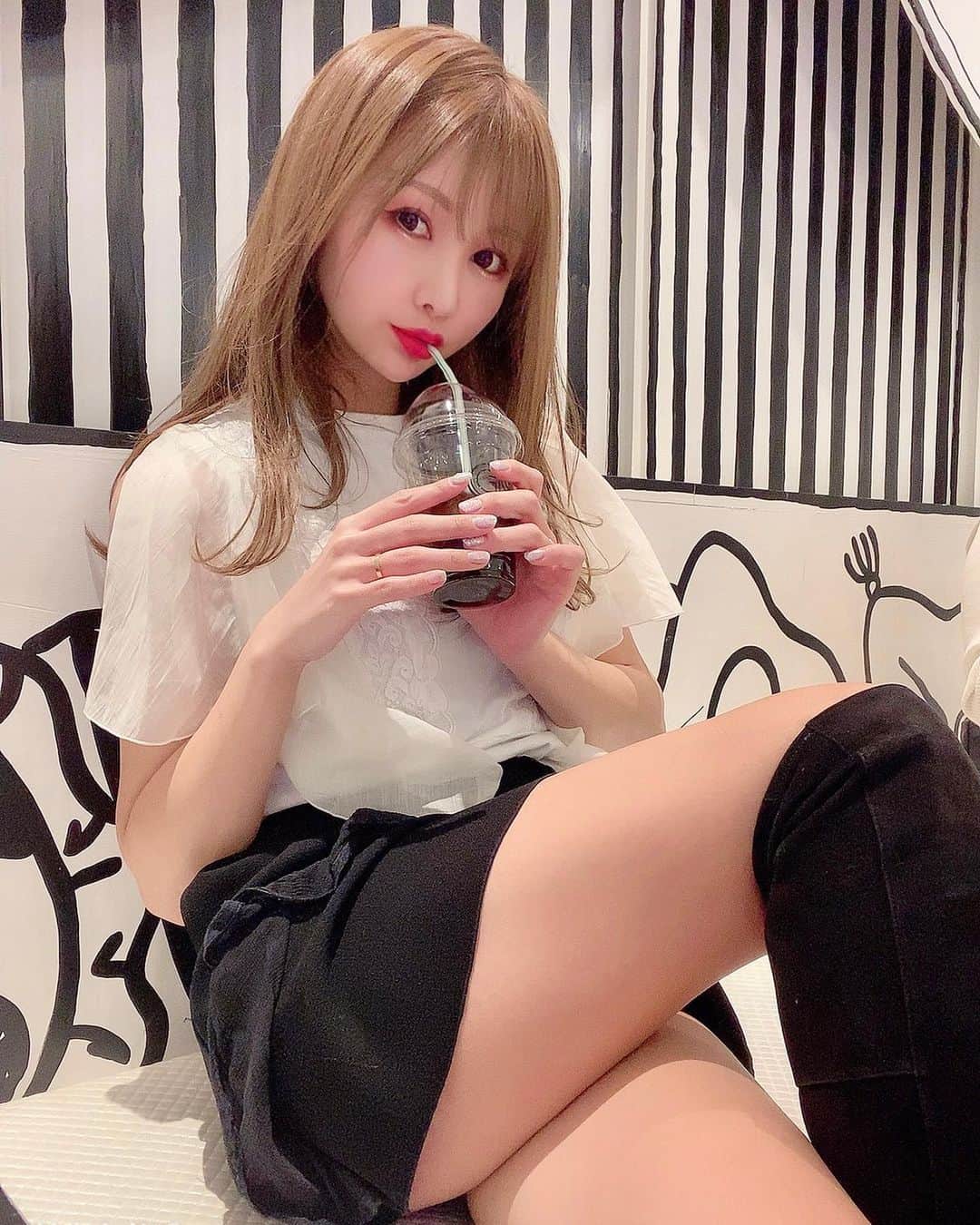 滝沢いおりのグルメインスタ