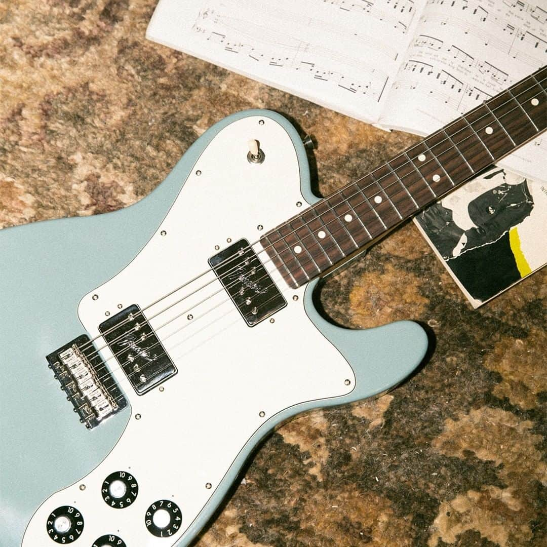 Fender Guitarさんのインスタグラム写真 - (Fender GuitarInstagram)「Happy New Year's Day! What are your guitar goals for 2021?」1月2日 2時00分 - fender