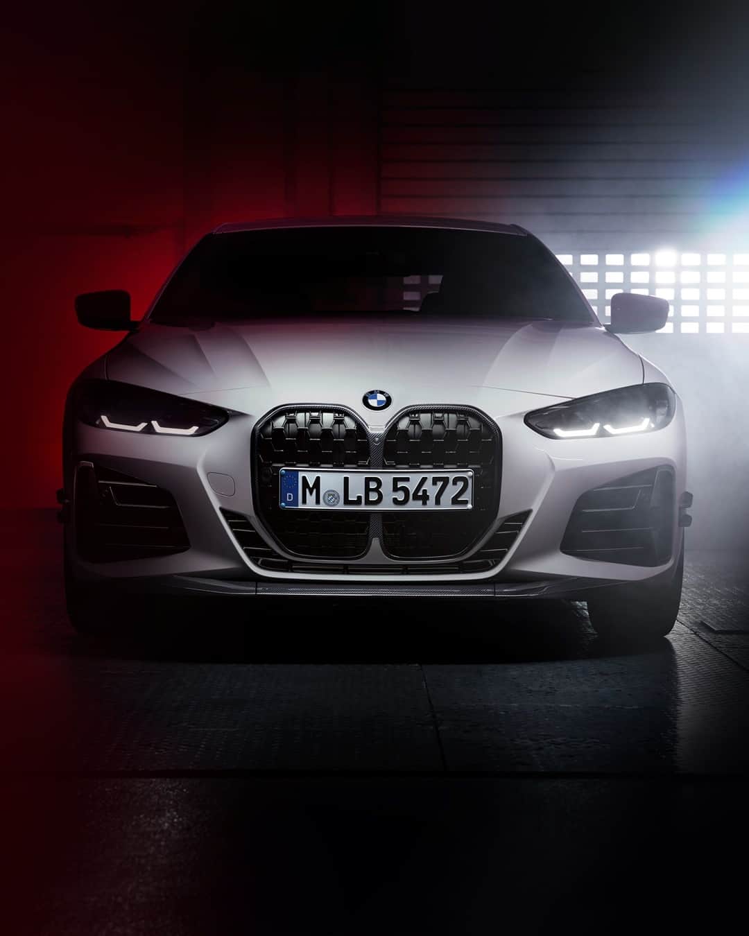 BMWのインスタグラム：「Next up: a powerful visual drama in four scenes.  The BMW 4 Series Coupé.  #THE4 #BMW #4Series」