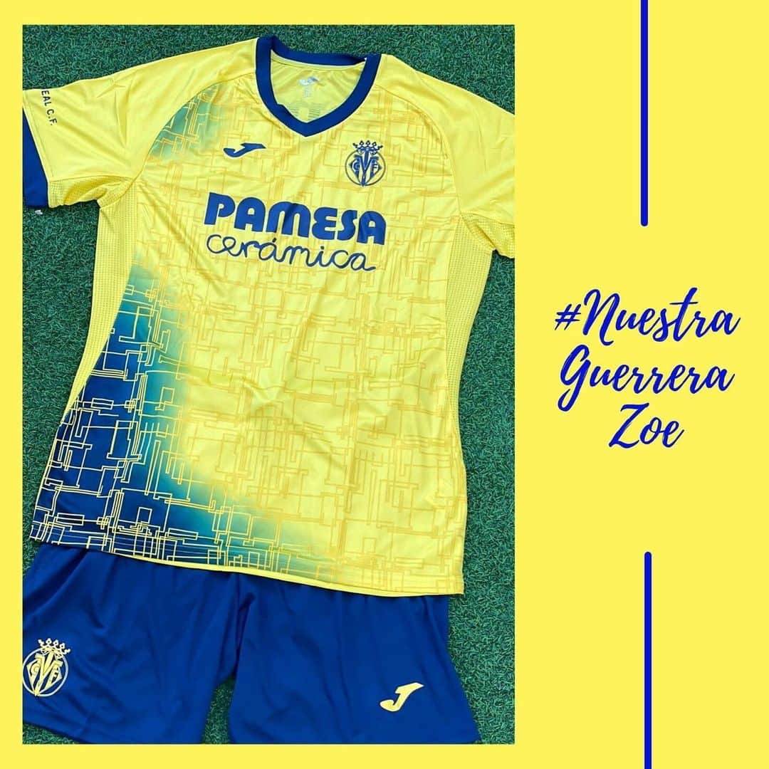 ダニエル・パレホのインスタグラム：「Aquí os dejo el primer regalo que podéis conseguir con vuestras donaciones para ayudar a Zoe… Se trata de una equipación completa de entrenamiento del @villarrealcf   Ya sabéis, la sortearé entre todos los que donéis al menos 10 euros entre hoy y el 10 de enero para ayudar a #NuestraGuerreraZoe  Bizum: 623 19 48 14 / 623 10 72 40 Transferencia bancaria: ES83 2038 6495 0460 0004 3564 Plataforma digital GoFundMe: Nuestra guerrera Zoe ¡MUY PRONTO, NUEVAS SORPRESAS!」