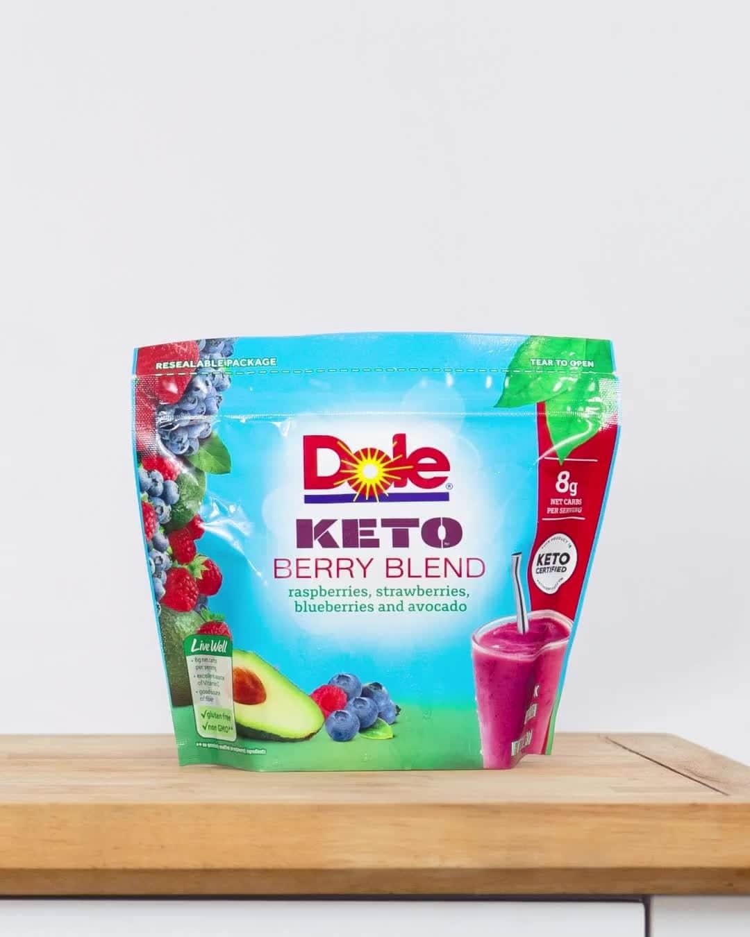 Dole Packaged Foods（ドール）のインスタグラム：「Resolutions? No problem.」