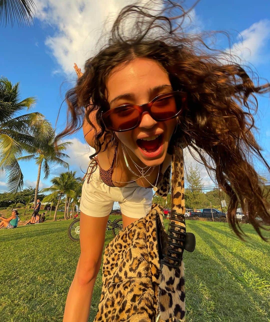 ルナ・ブライズ・ボイドのインスタグラム：「2021 VIBRATION」