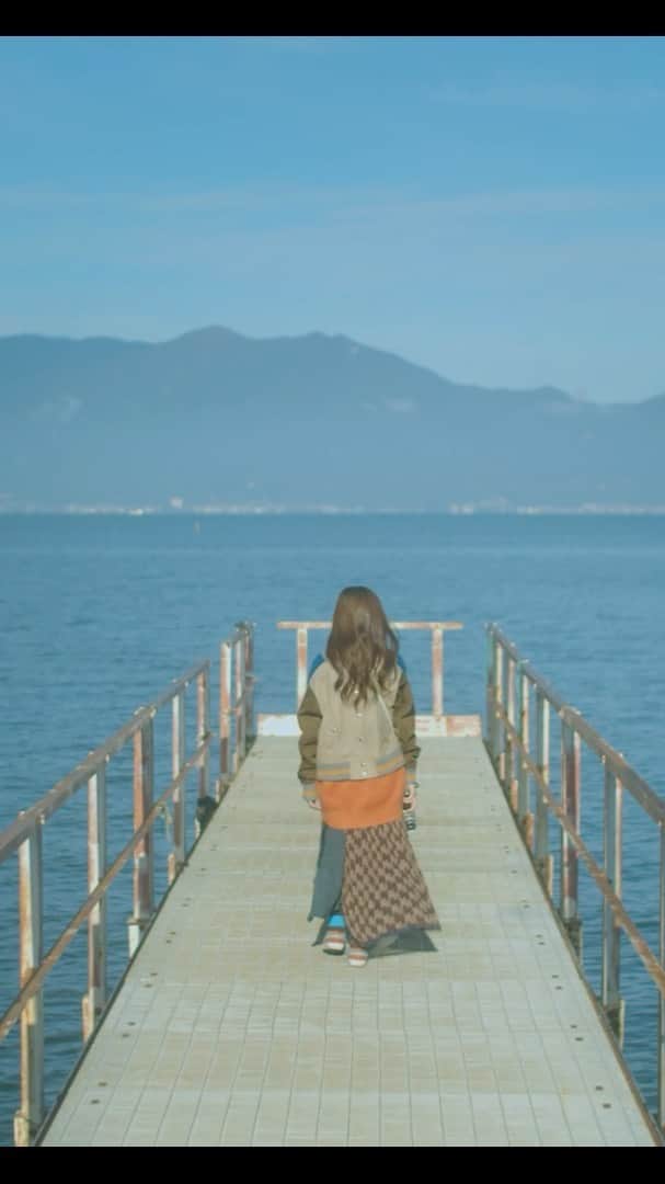 堀田さんちの真由さん。（堀田真由）のインスタグラム：「近江八幡市PR動画  https://www.city.omihachiman.lg.jp/kanko/kanko/16891.html」