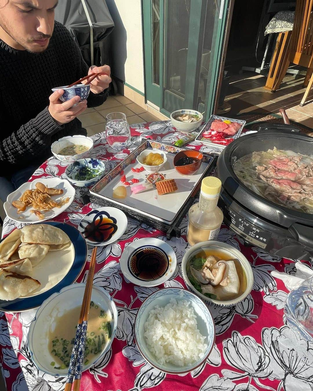 植野有砂さんのインスタグラム写真 - (植野有砂Instagram)「Happy 2021 🎍✨❤️今年もよろしくお願いします🥰」1月2日 14時05分 - alisaueno