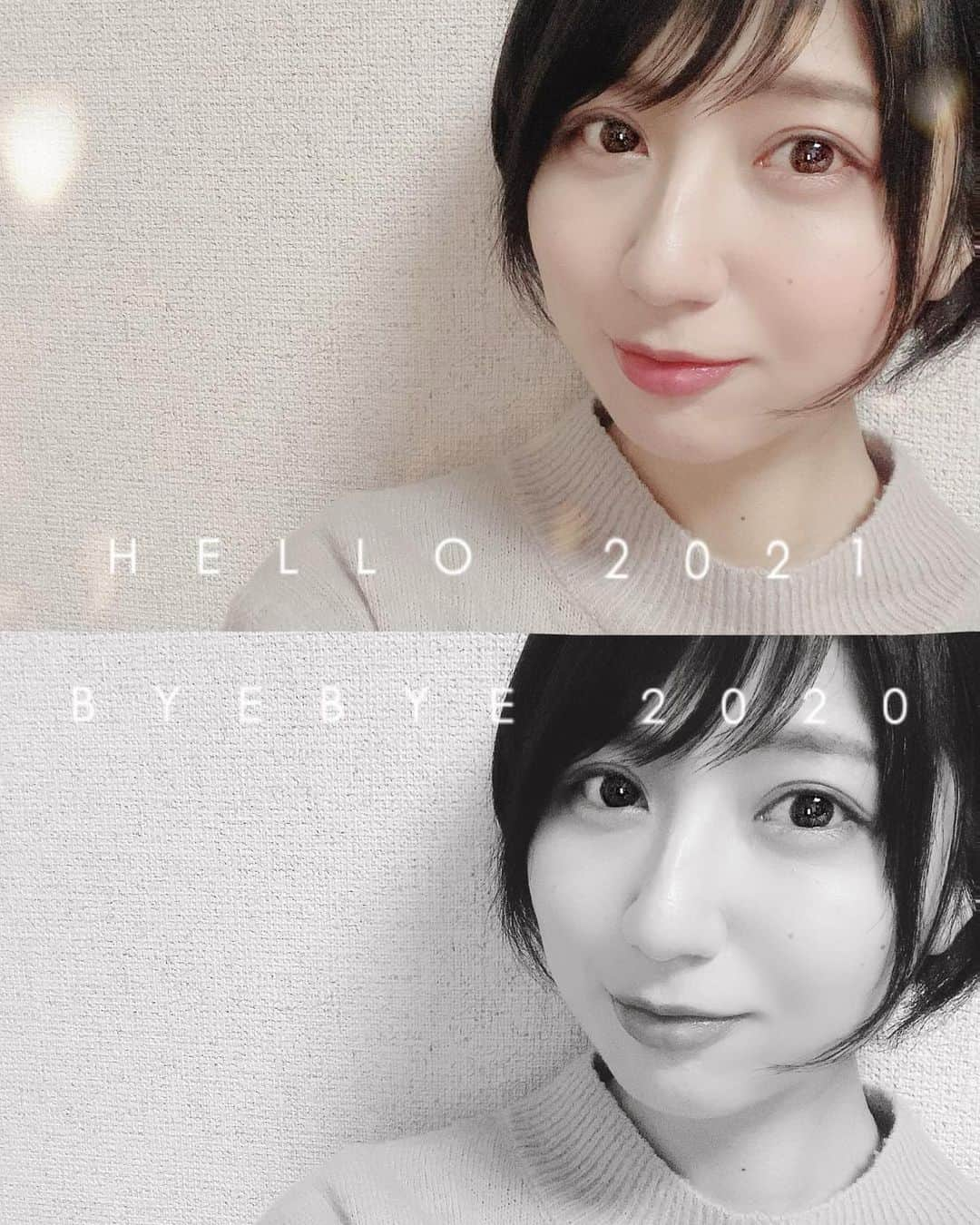 太田英里さんのインスタグラム写真 - (太田英里Instagram)「* ･ 2021年初自撮り。 ･ #太田英里 #Bright #三重PR大使 #ミス桑名 #ナチュラルフードコーディネーター #健康食コーディネーター #エレガンスマナーインストラクター #釣りガール #女優 #モデル #model #actress #talent #shorthair #ショートヘア #丸顔 #l4l #like4like #followme #instagood #selfie #2021」1月2日 14時20分 - eririiin56