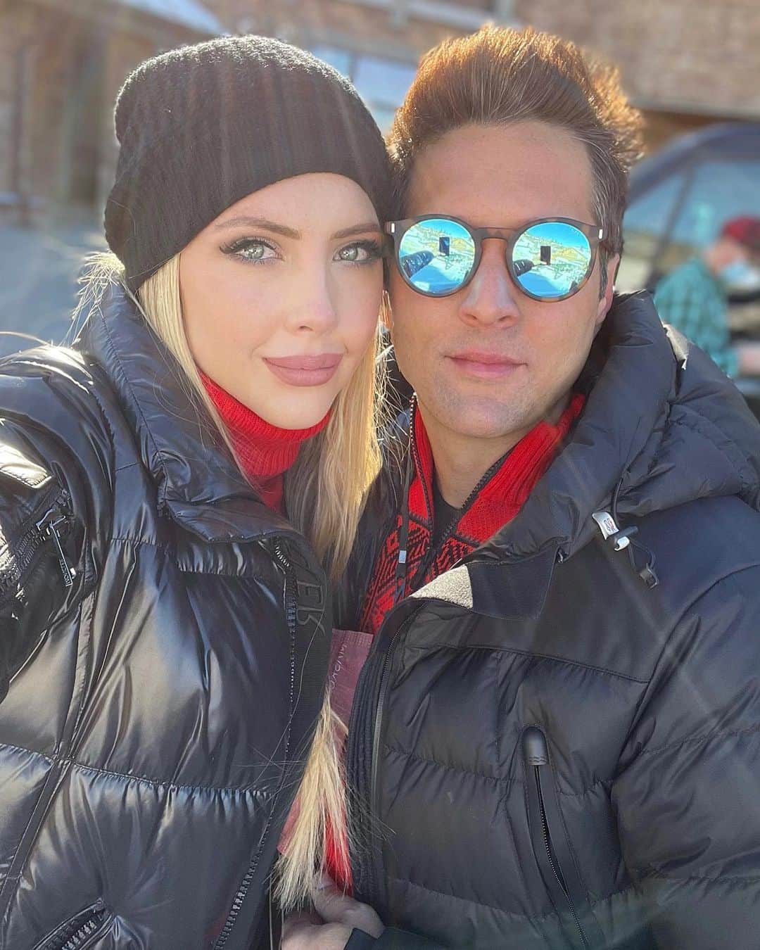 Sascha Barbozaのインスタグラム：「Amor es...❤️」