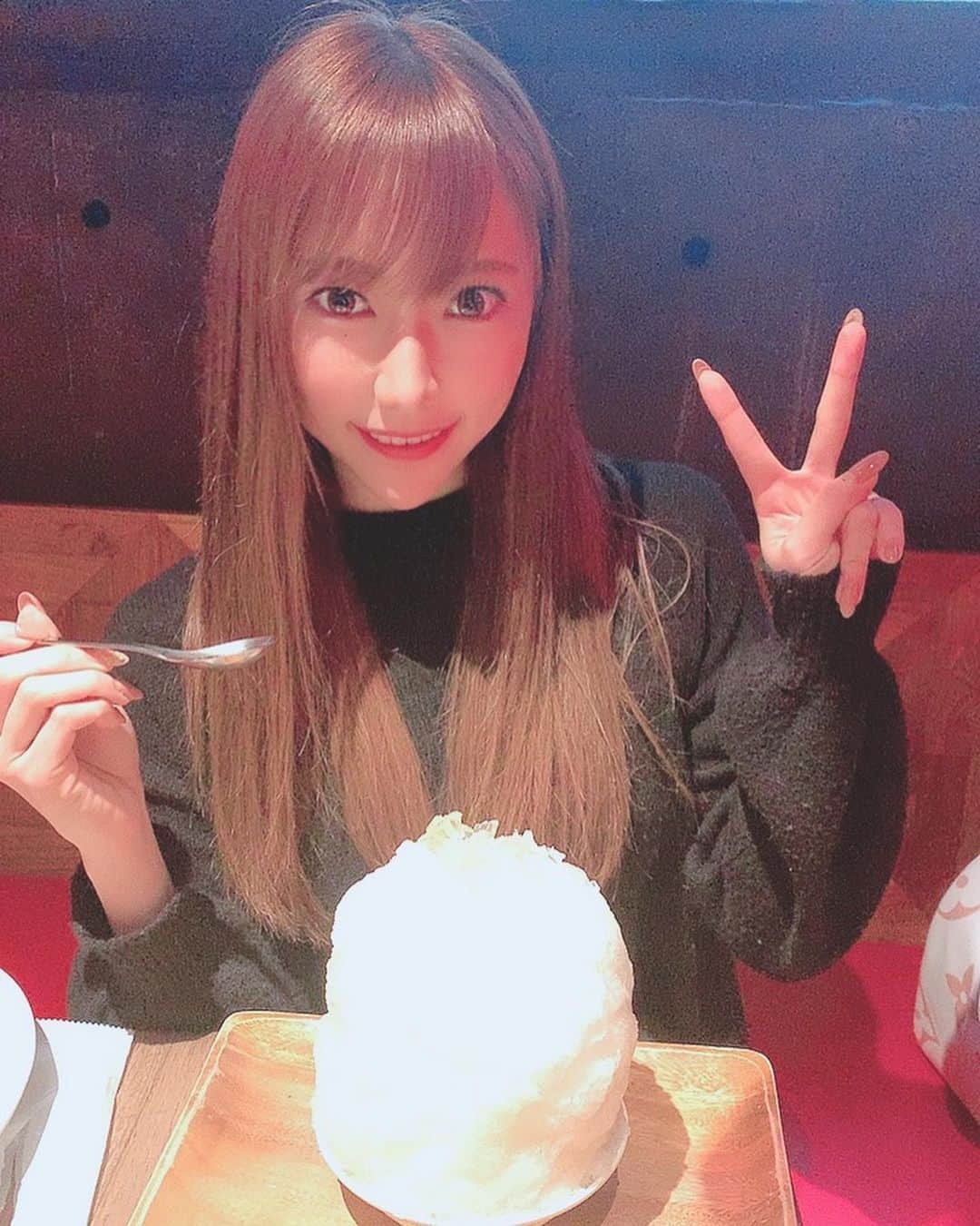 七海ティナのグルメインスタ