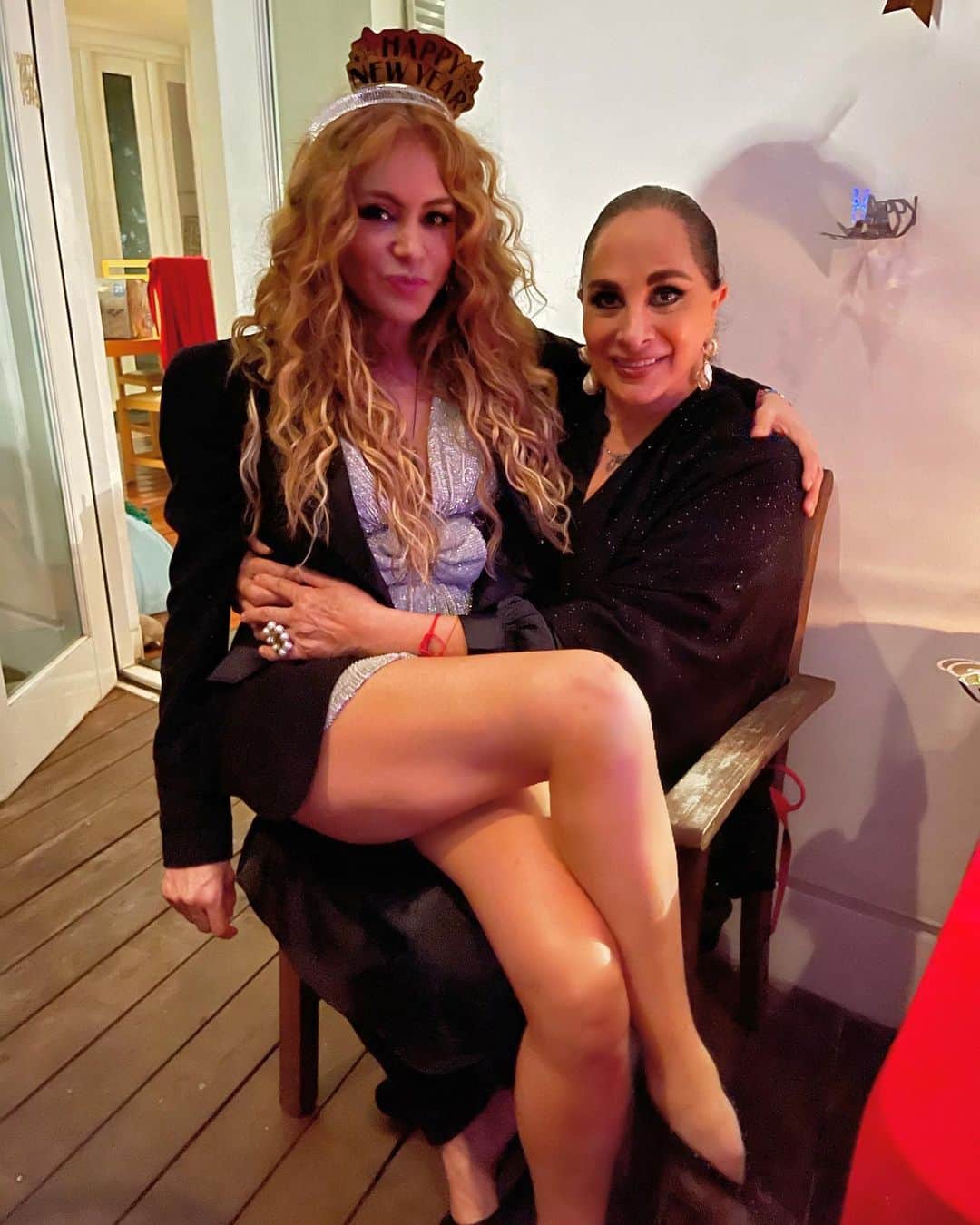 パウリナ・ルビオのインスタグラム