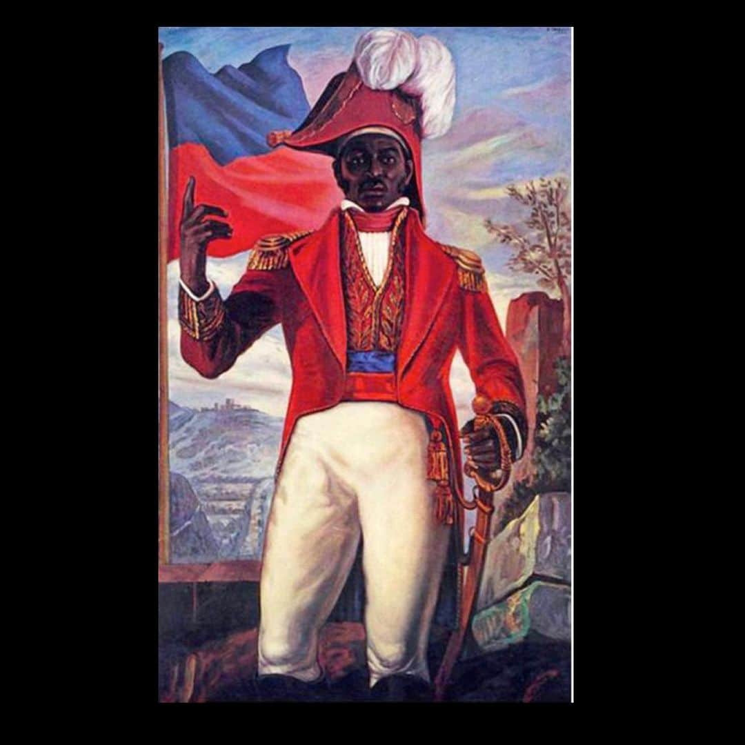 エブロ・ダーデンさんのインスタグラム写真 - (エブロ・ダーデンInstagram)「Salute ALL my Haitians! Thank You... All Black Nations owe Haiti for their victory 217 years ago today! The French, The Swiss, The Polish and Great Britain all got their ass kicked on the same day...   This is Jean Jacques Dessalines.. why don’t you know his name? It is because White Supremacy makes sure you don’t know the Black Warriors...   #HaitianIndependenceDay」1月2日 5時53分 - oldmanebro