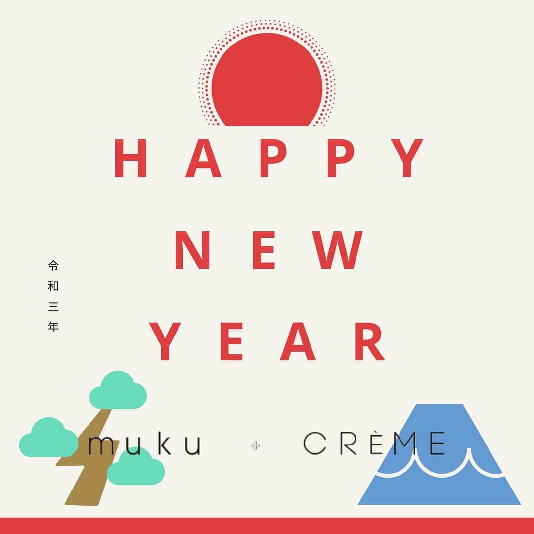 mukuのインスタグラム：「新年おめでとうございます㊗️🎊﻿ 旧年中はお世話になりました﻿ ﻿ モンテローザ 大阪高島屋は本日より営業させていただきます﻿ ﻿ 売場半分がセールとなり、﻿ あまり多くはないのですがモンテローザ らしいカラフルでお買得なレザーバッグをご用意いたしております﻿  オンラインでの販売も始まりましたのでご興味ある方はご覧ください　monterosa.base.ec ムートンバッグもあと少しの間販売させていただくつもりです﻿ ﻿ 例年恒例の福袋は三密回避のため、４日よりの販売となります﻿ ﻿ お近くにお越しの際はぜひお立ち寄りください﻿ ﻿ みなさま本年もよろしくお願いいたします🎍﻿ ﻿ #大阪高島屋　#2021本日オープン　#monterosa ﻿ #2021sale #bagsale #osakashopping ﻿#ムートンバッグ　#muku」